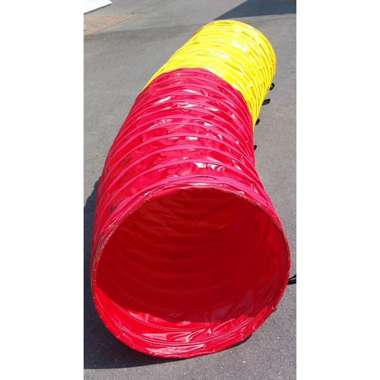 Flexible tunnel