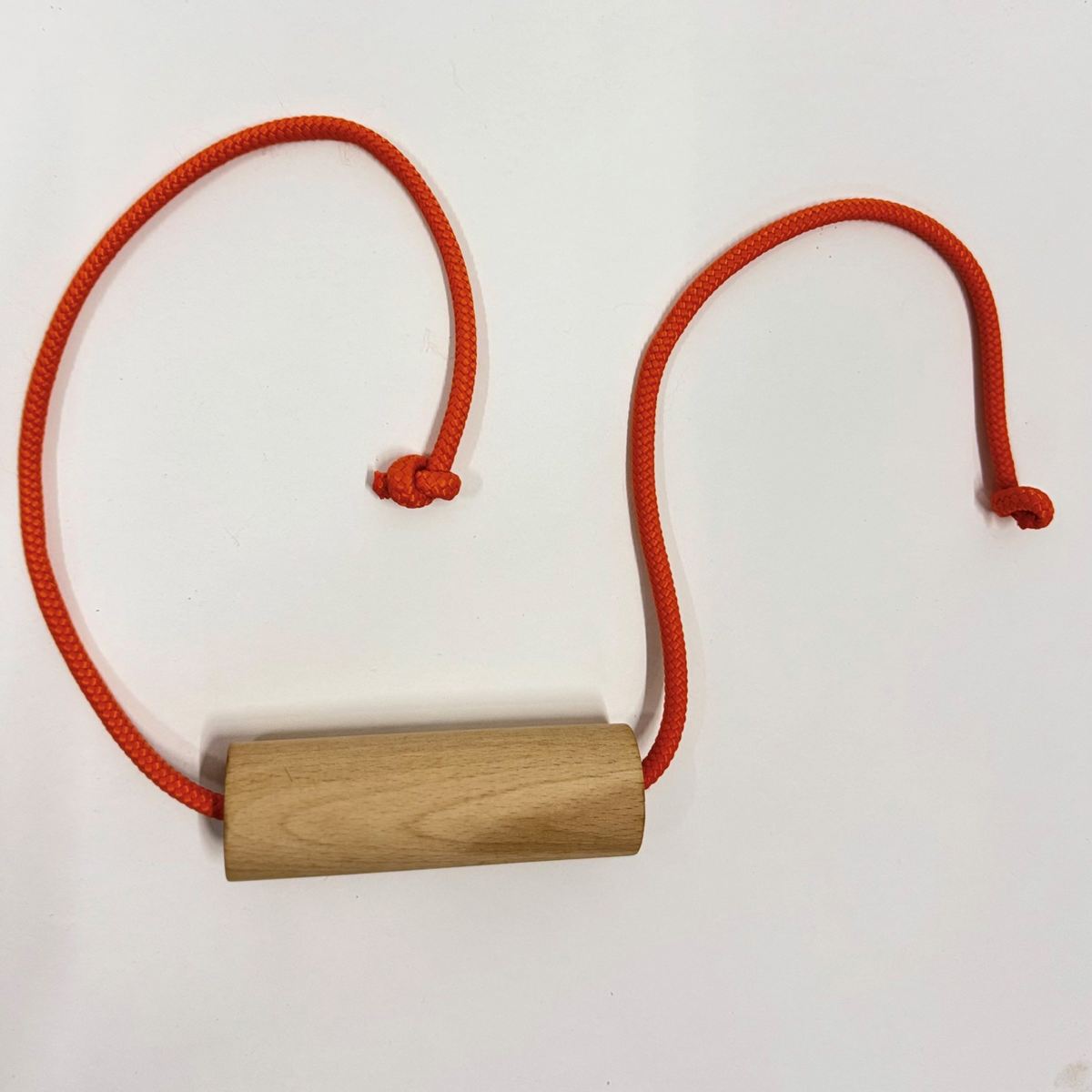 Mouth piece – spacer with 6mm Cord