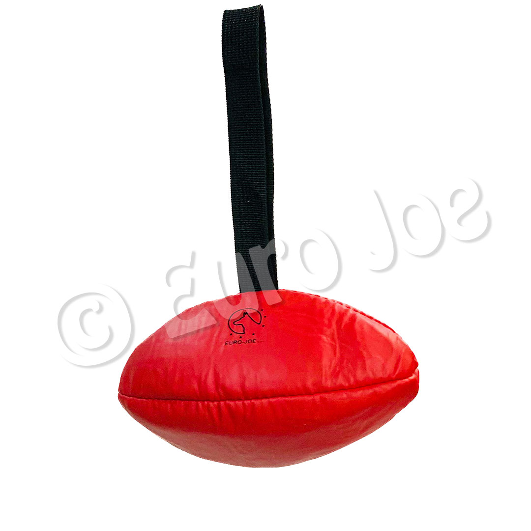 Leather Dog Football "Viva"