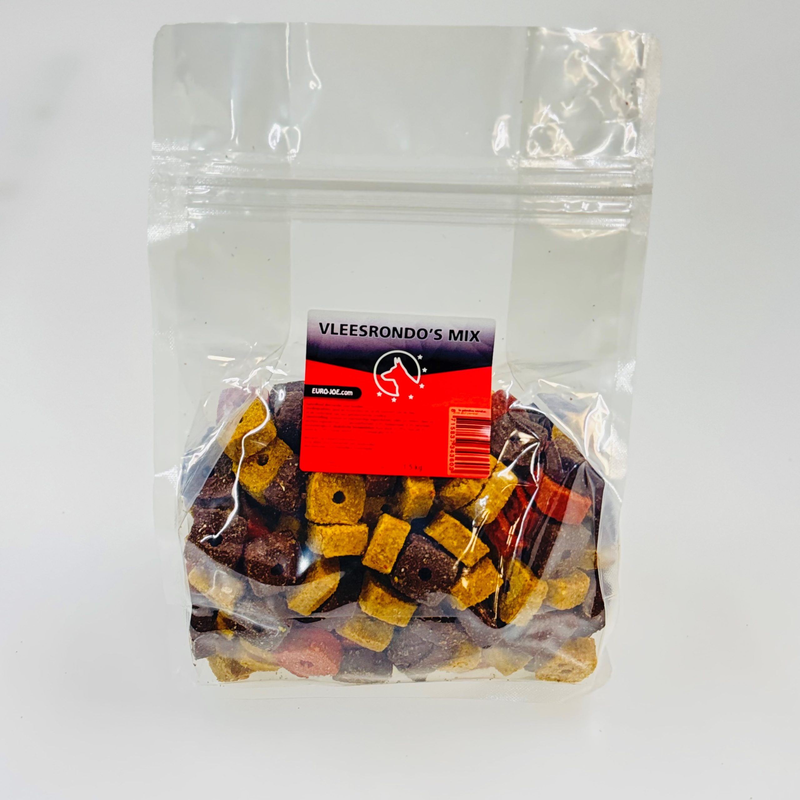 Meat Rounds Mix – 1.5 kg