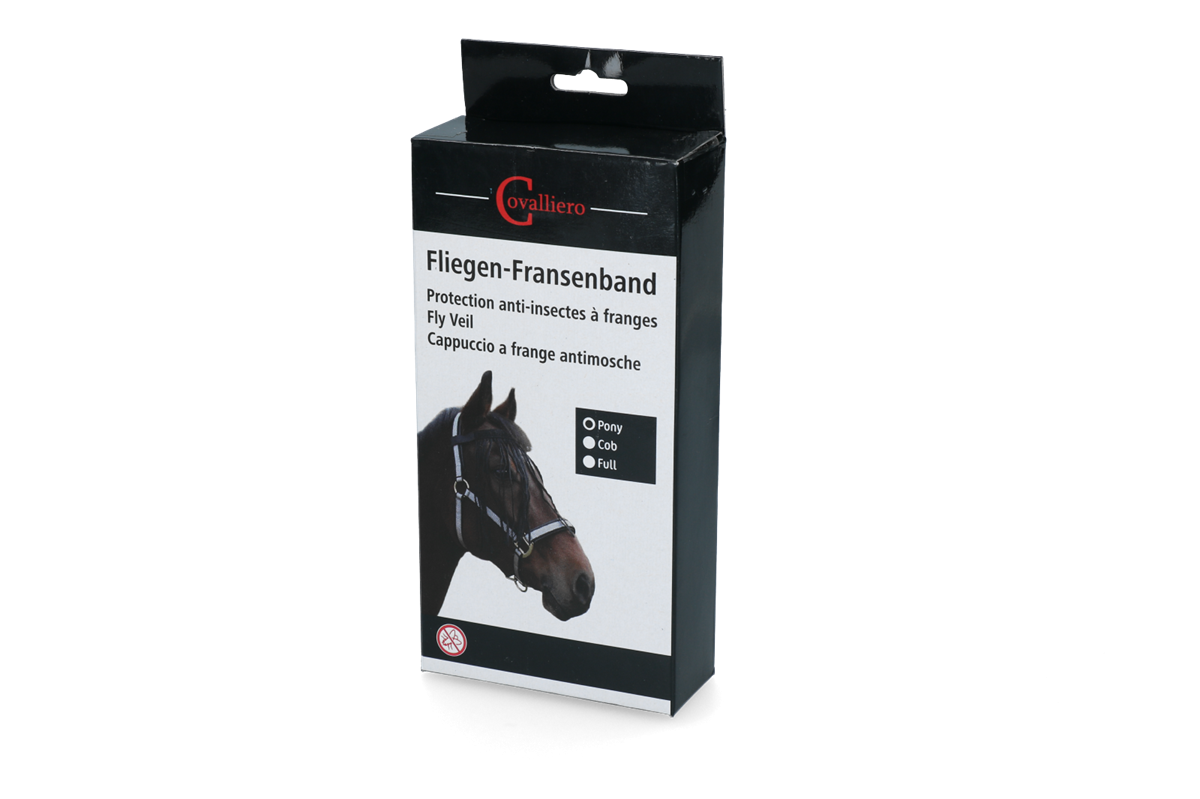 Fly Fringe Strap