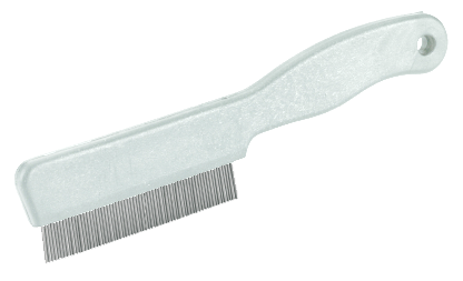 Flea- and Dustcomb 