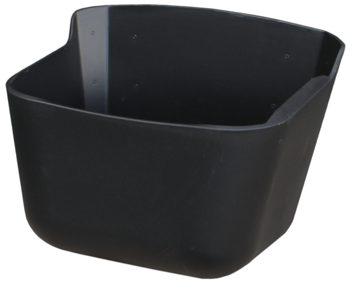 Feed/water bowl 15 l (anti spill) 