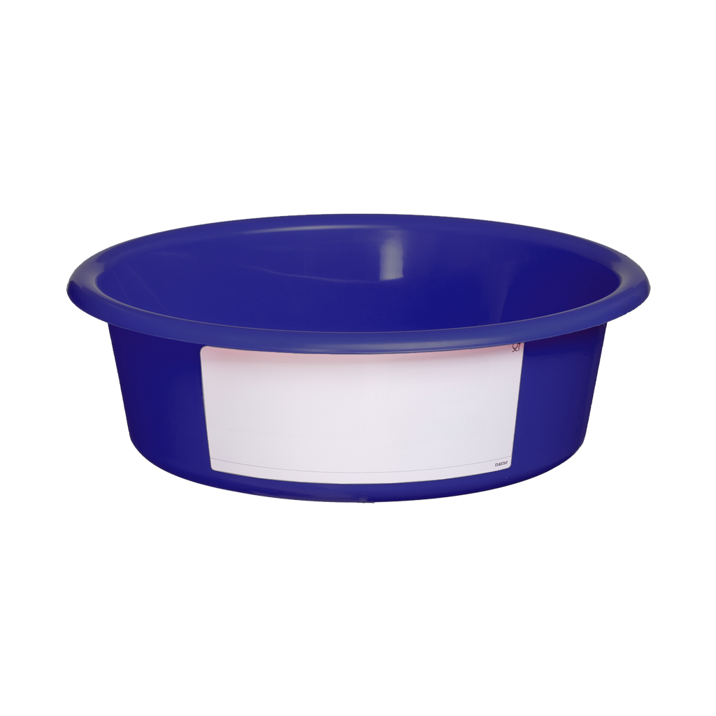 Feed trough 6 l (with white label)