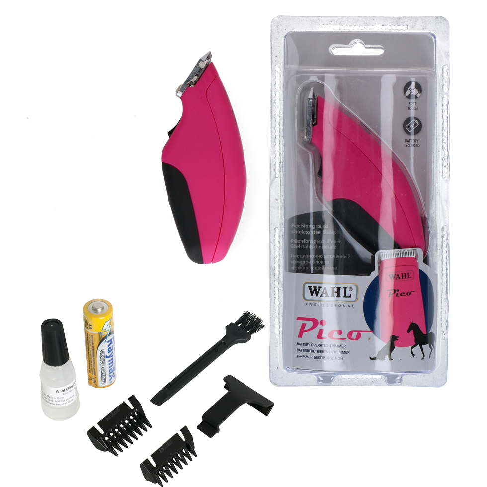 Wahl Pico trimmer horse (for head) 