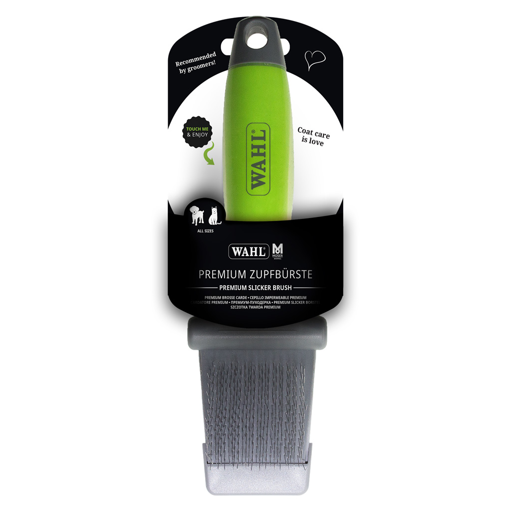 WAHL Premium Slicker Brush 