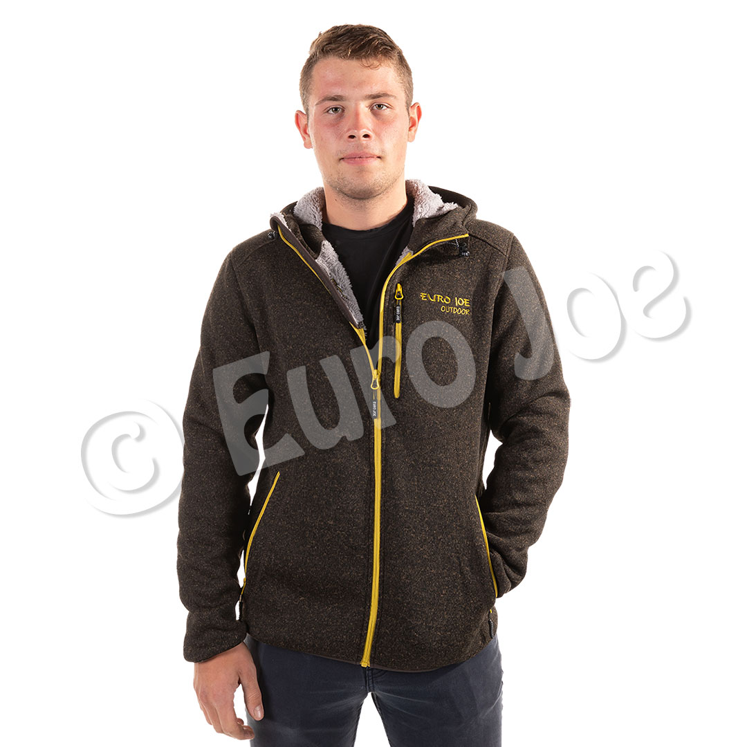 Fleece Wolverine 3 - mens
