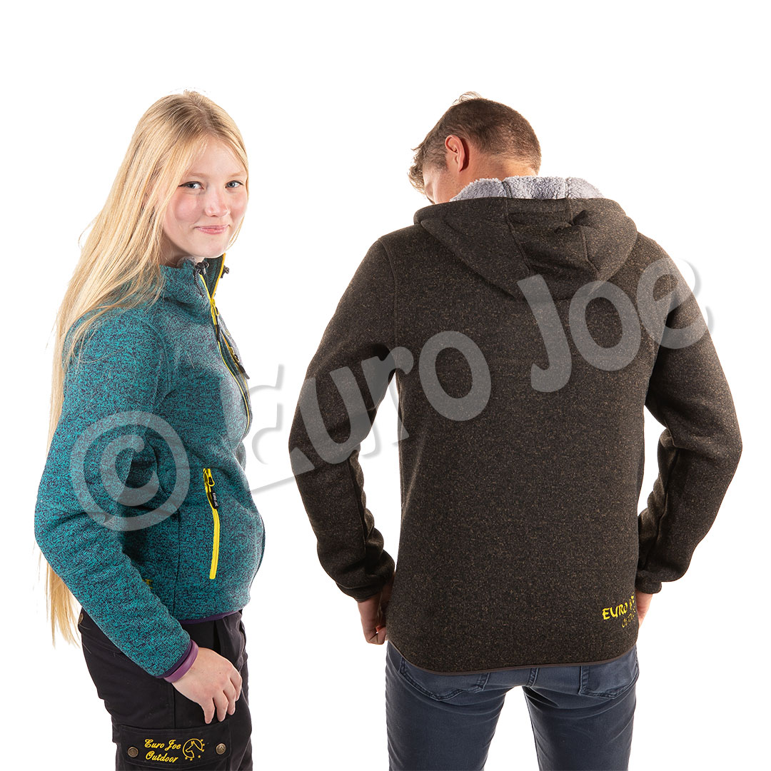 Fleece Wolverine 3 - ladies - Turquoise