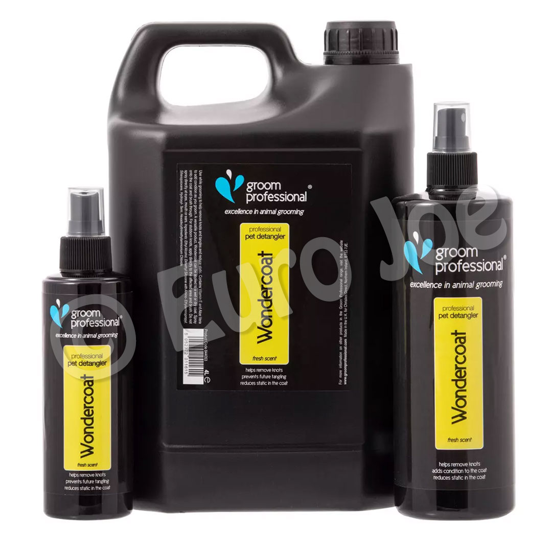 Groom Professional Wondercoat Spray