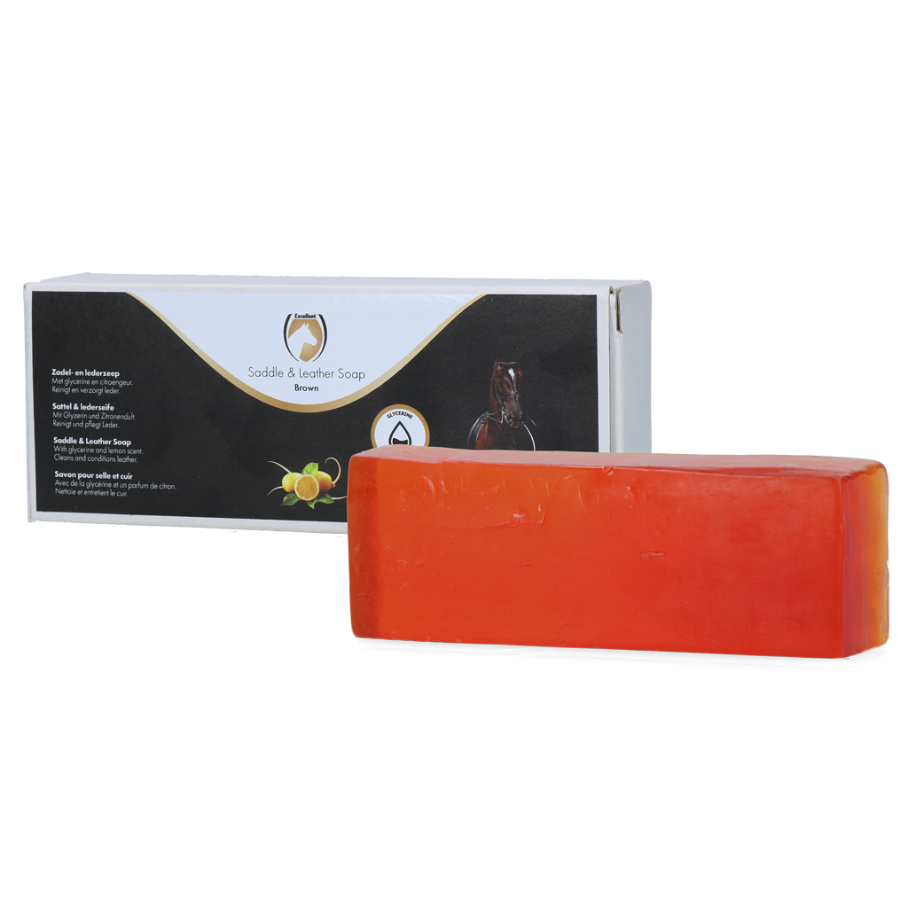 Saddle Soap Bar Excellent 330gr Lemon 