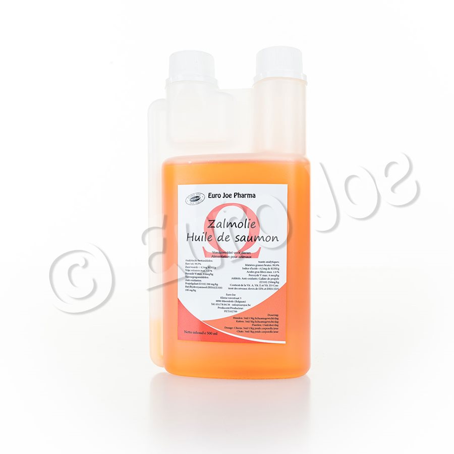 Salmon Oil Salmon Oil