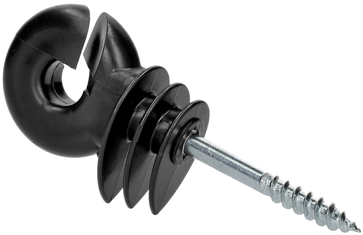 ZoneGuard Isolator Ring big zwart (zdk) 