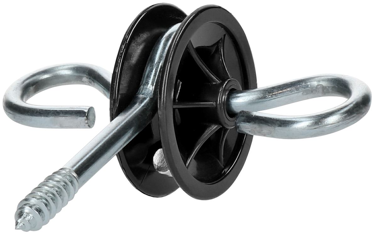 ZoneGuard Gate Handle Anchor insulator 
