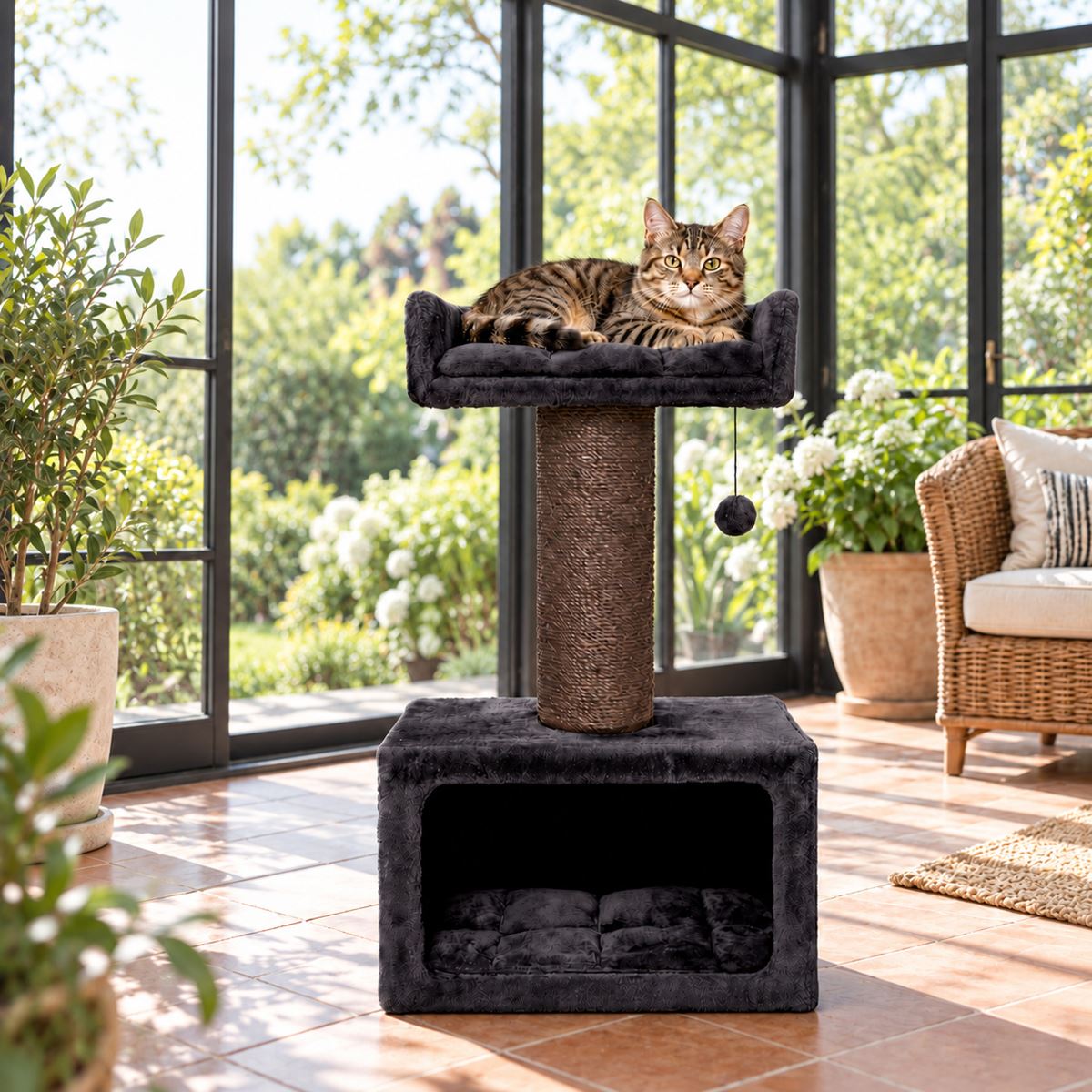 Griffoir Purrfect Hideaway