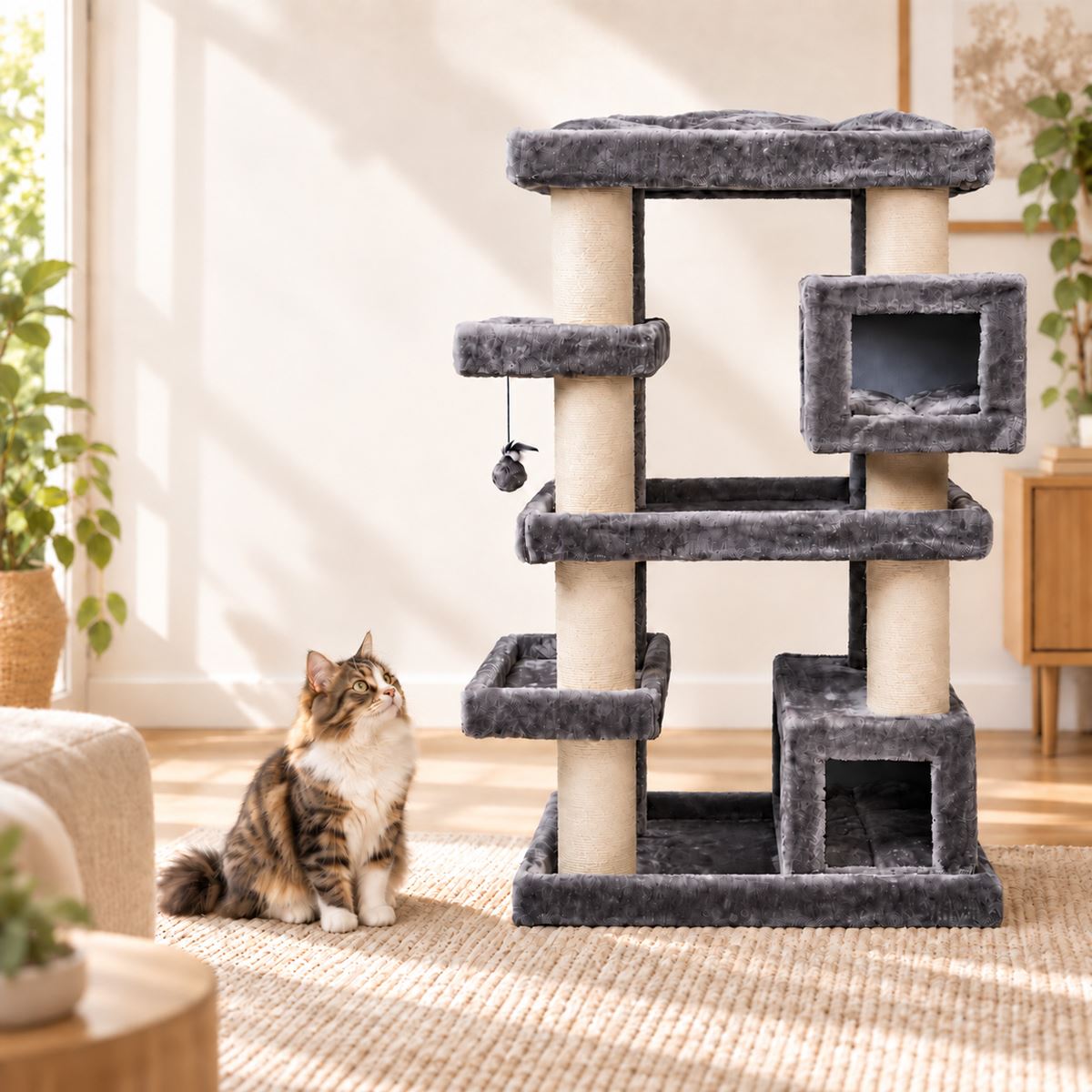 Griffoir The Prestige Cat Suite