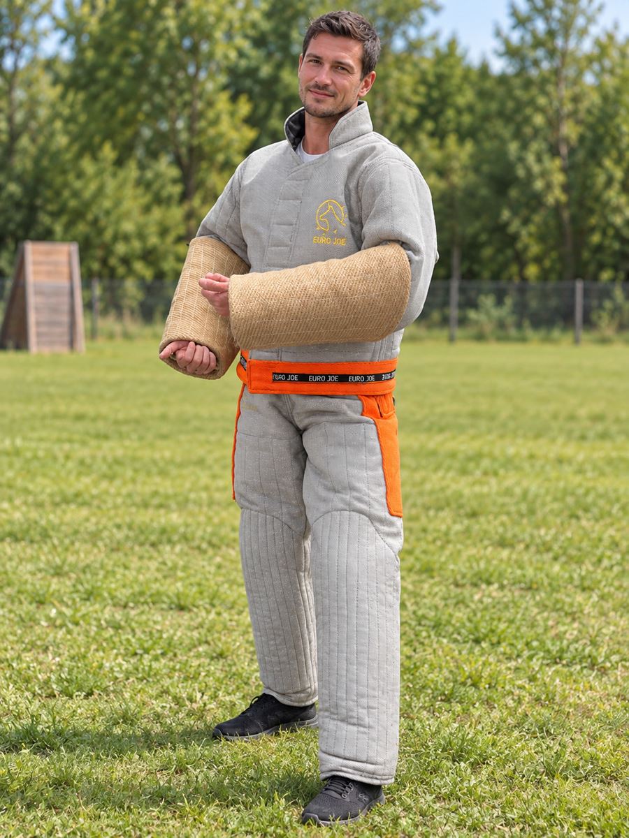 Belgian Ring Suit - heavy protection