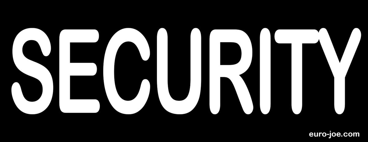 Name patch "Security"