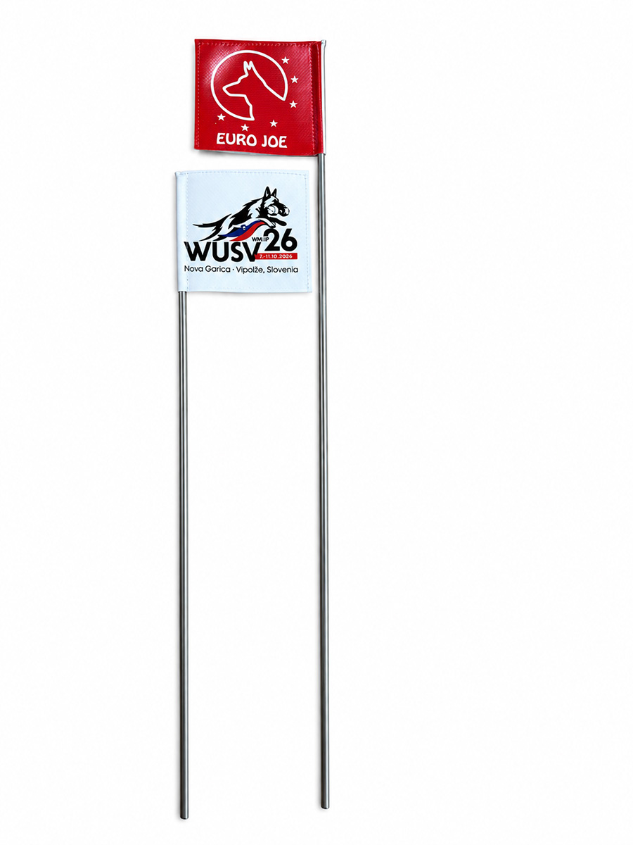 Speurvlagje WUSV