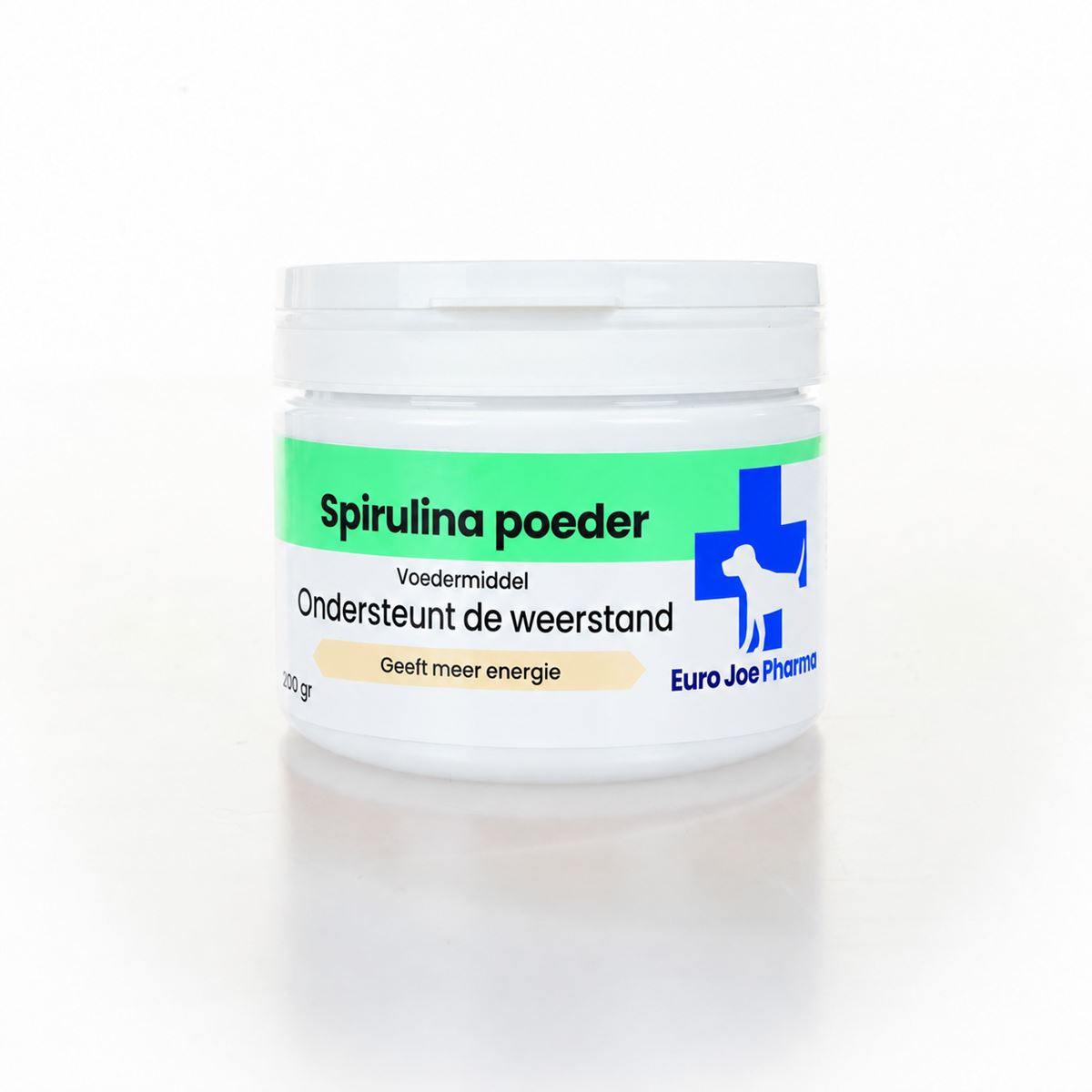 Spiruline pour Chiens, Chats &amp; Chevaux – Vitamines &amp; Résistance | Euro Joe