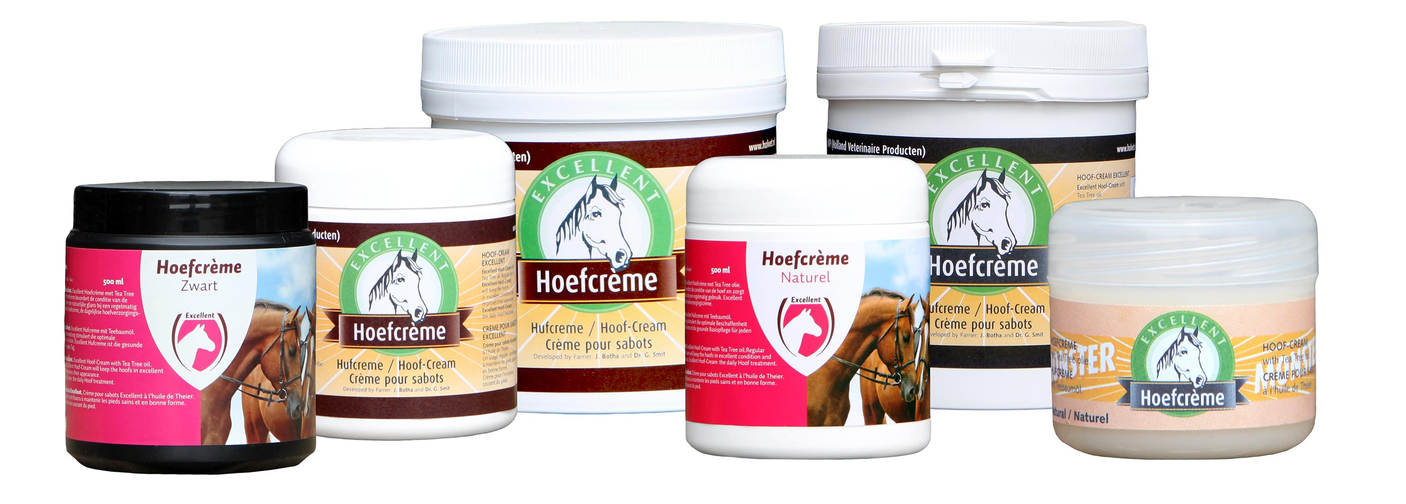 essential hoof care products - hoofcare horse