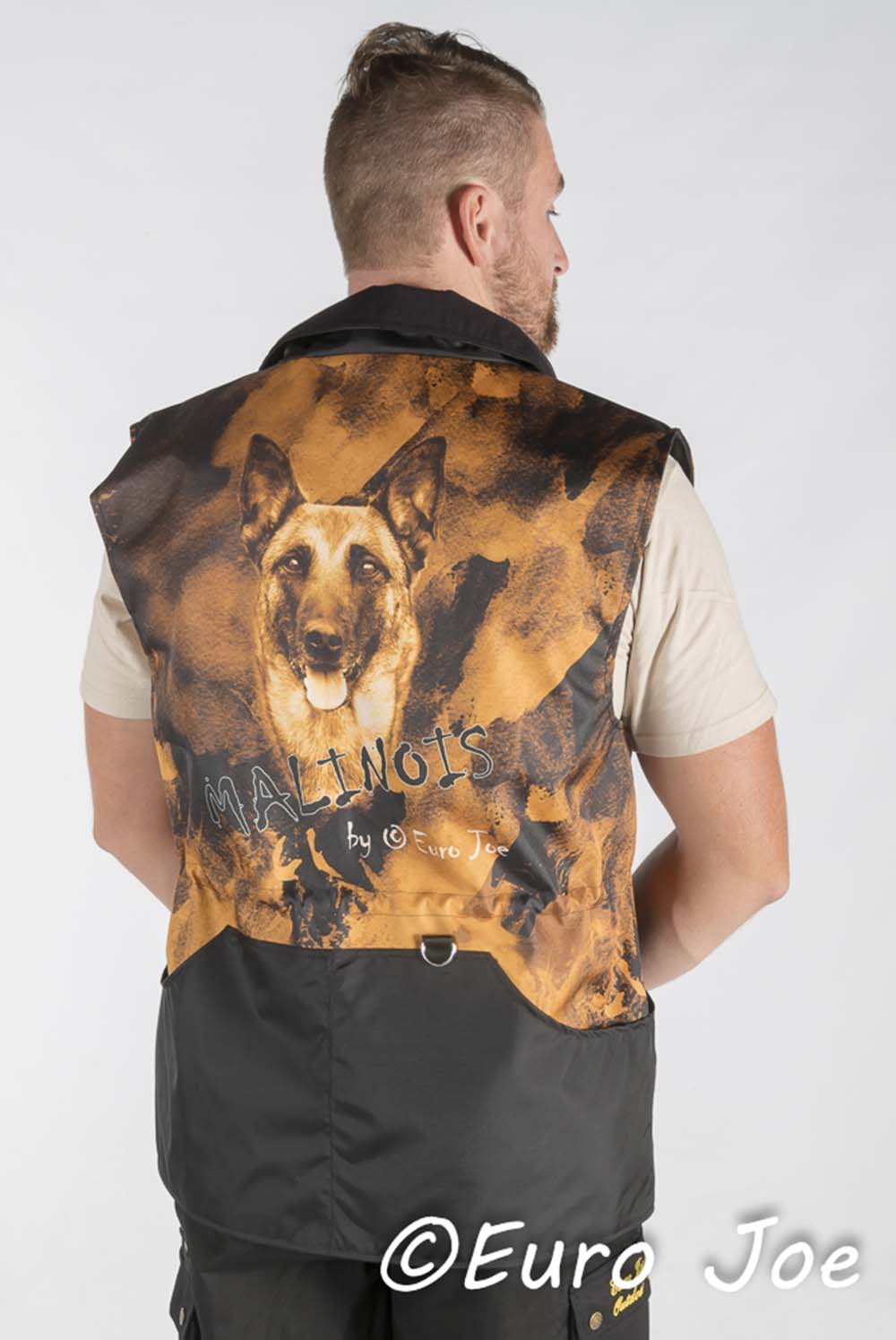 Chaleco Swedteam Dog Handler Vest M