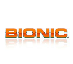 Le Bionic caoutchouc est un matériau révolutionnaire qui est non seulement très fort, mais aussi 100% recyclable.
