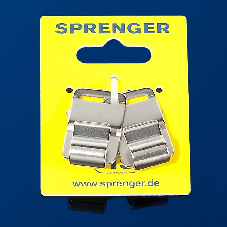 Accessories for Sprenger Collars - Chain link - Shackles
