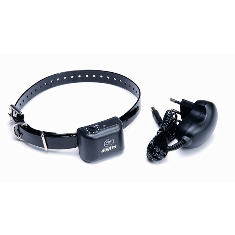 Anti blafband - teletac halsband voor grote en kleine honden