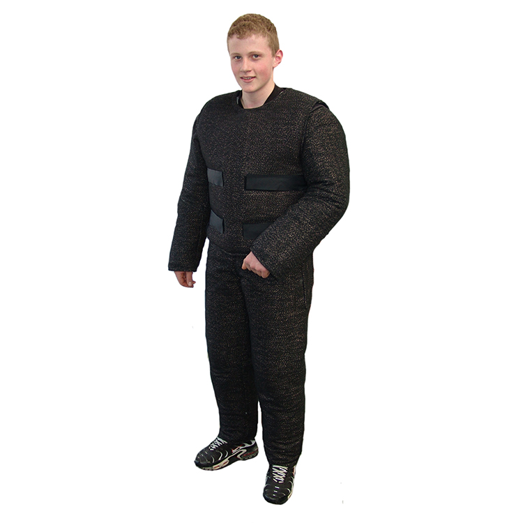Kevlar Suit - One Stop Fire Safety and Security Solution